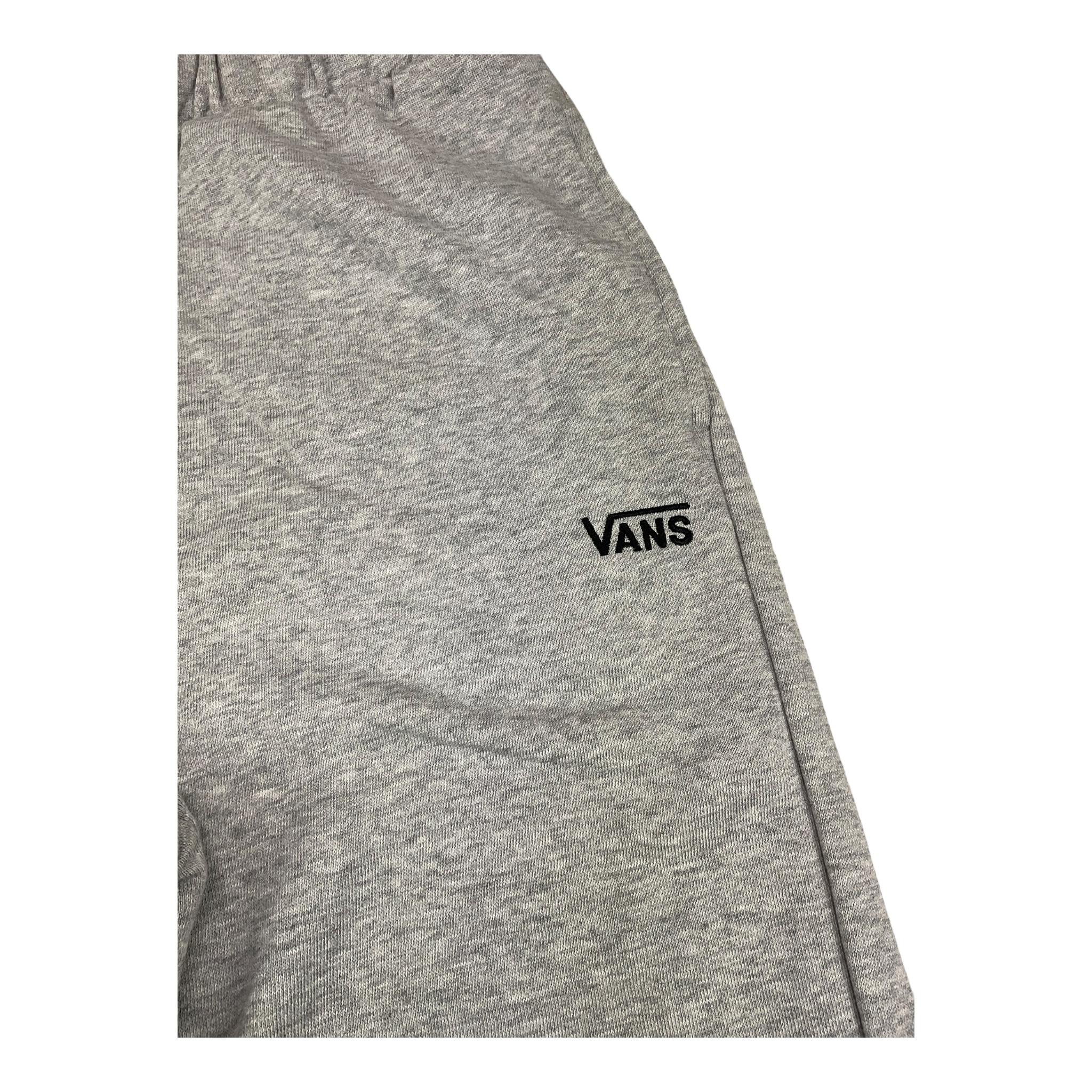 VANS pantalone tinta unita modello palazzo Grigio per Bambina 000786 GRIGIO VANS