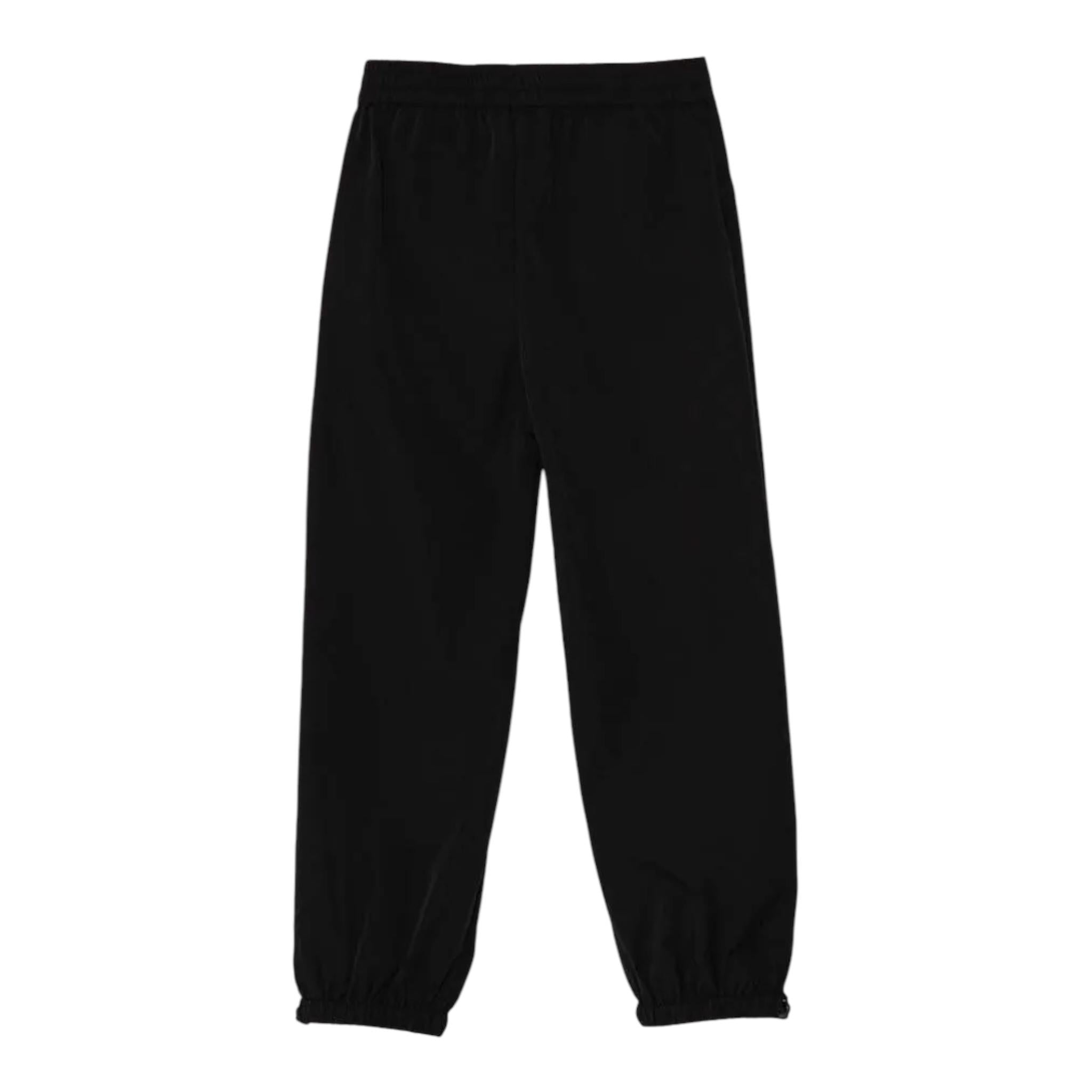 GUESS pantalone tinta unita con elastico in vita Nero per Bambina J4YB10WG982 NERO GUESS