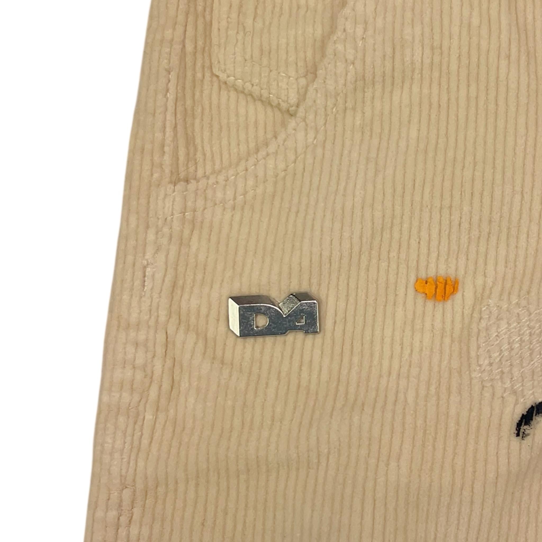 DANIELE ALESSANDRINI pantalone tinta unita con girovita regolabile Beige per Bambino PANT BEIGE DANIELE ALESSANDRINI