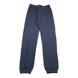 JECKERSON pantalone tinta unita con elastico in vita Blu per Bambino J3517 BLU JECKERSON