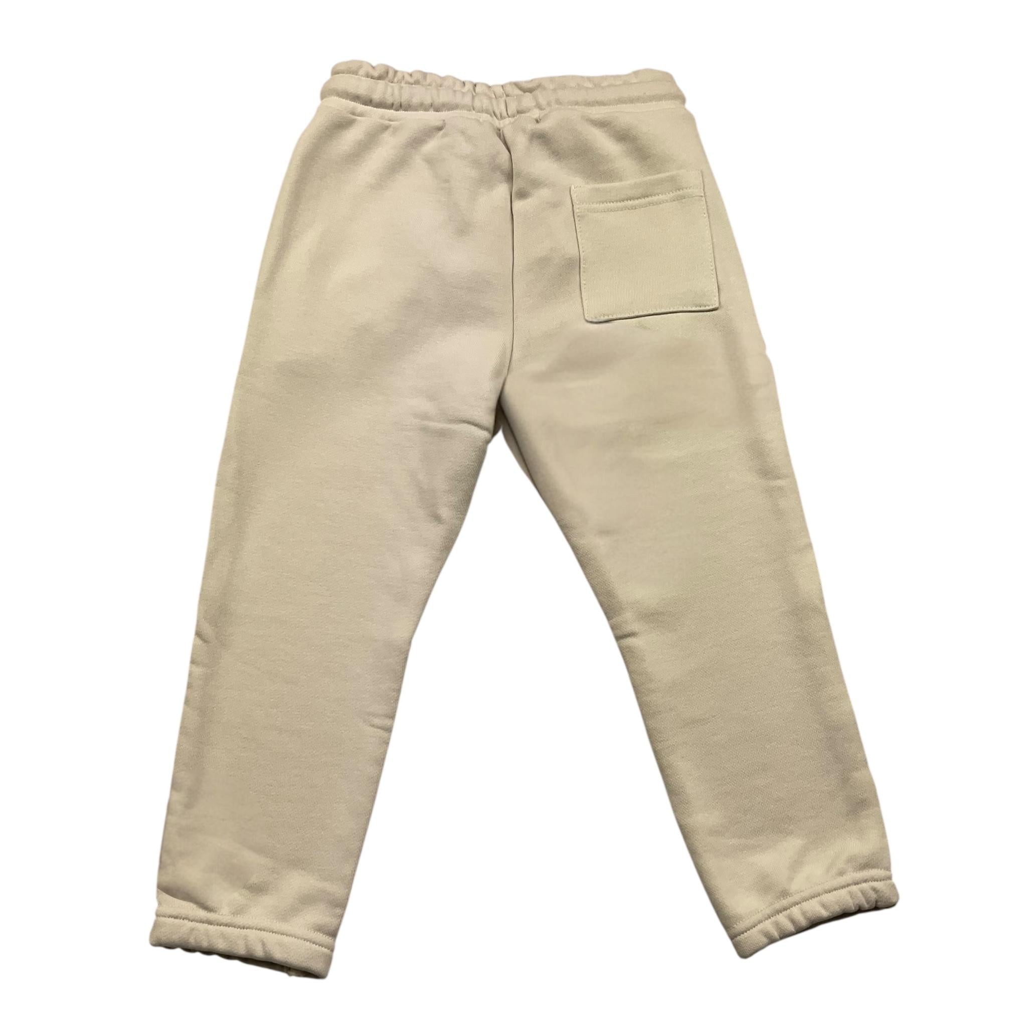 MANUEL RITZ pantalone tuta tinta unita Beige per Neonato MR2822 BEIGE MANUEL RITZ