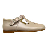 PANYNO sandali tinta unita con fibia Beige per Bambina B2401 BEIGE PANYNO