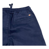 NUPKEET pantalone tinta unita cn elastico in vita Blu per Bambino 04NK740J BLU NUPKEET