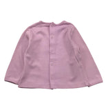 YATSI BABY shirt girocollo tinta unita Lilla per Neonata 2444550 LILLA YATSI BABY