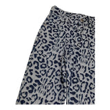 JOHN RICHMOND jeans tinta unita fantasia maculata Blu per Bambina RGA25041JE BLU JOHN RICHMOND