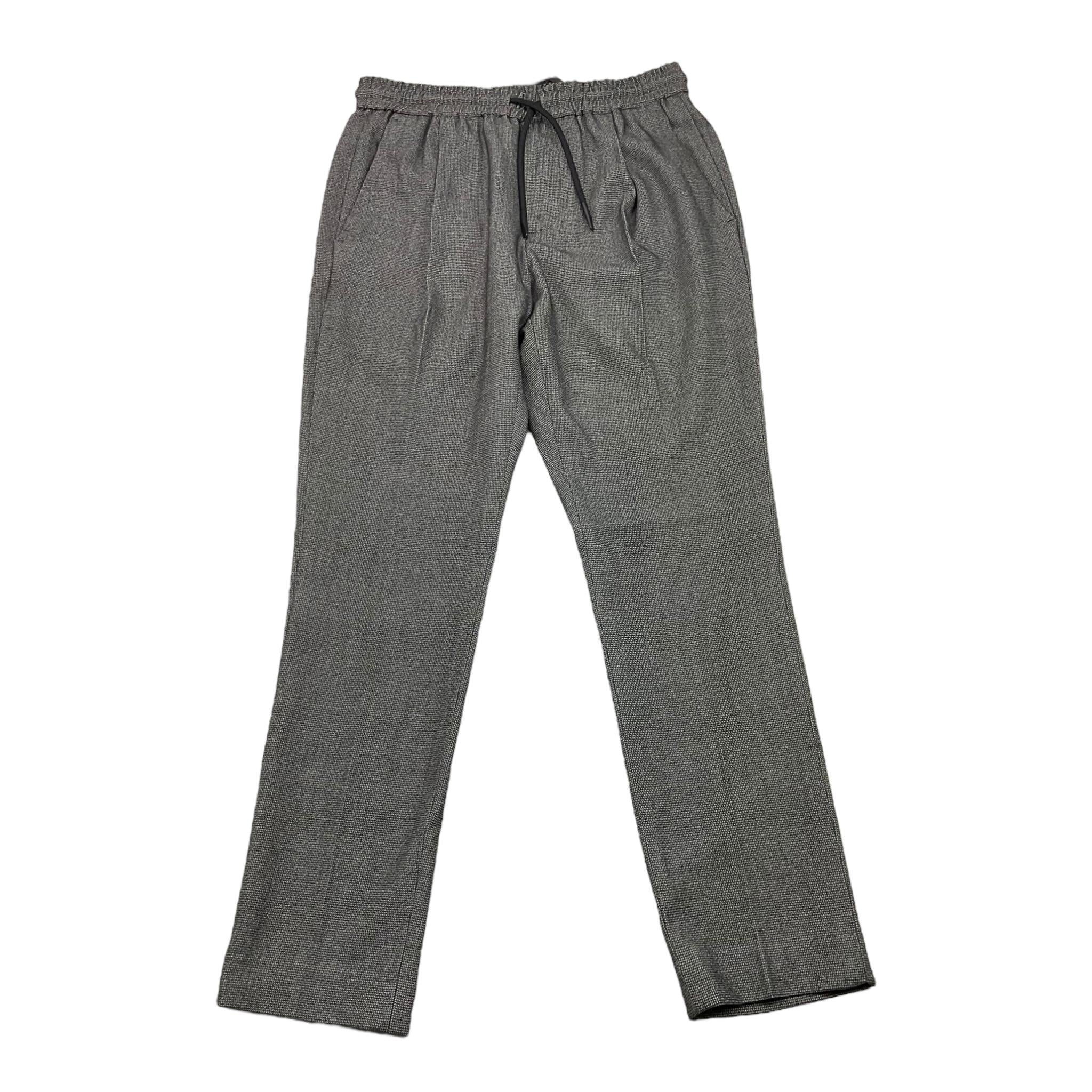 ANTONY MORATO pantalone tinta unita con elastico in vita Grigio per Bambino TR00215 GRIGIO ANTONY MORATO