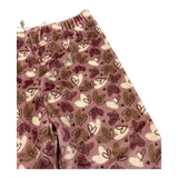 MAYORAL leggins tinta unita con fantasia cuori Rosa per Bambina 4703 ROSA MAYORAL