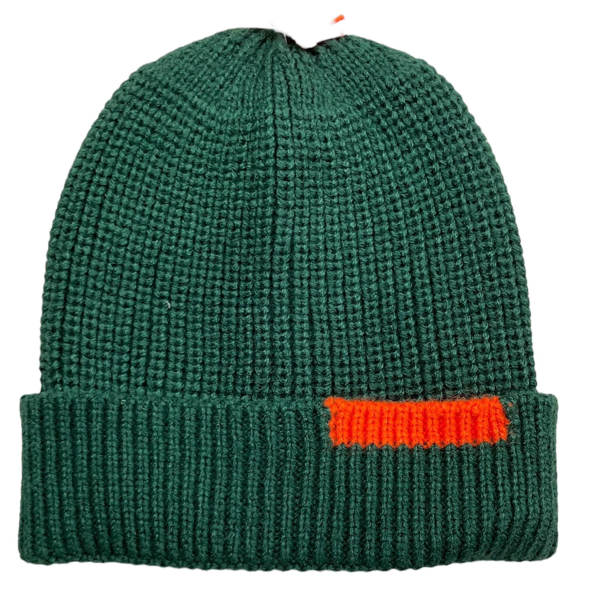 SUN68 cappello tinta unita Verde per Bambino CAS5305U VERDE SUN68