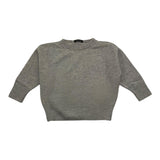 JURTA maglia tinta unita girocollo Grigio per Neonato NG402 GRIGIO JURTA
