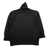 NUPKEET maglia tinta unita collo alto Nero per Bambino 04NK863 NERO NUPKEET