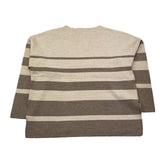 MAYORAL maglia girocollo fantasia a righe Beige per Bambina 7311 BEIGE MAYORAL