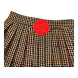 JOHN RICHMOND gonna stampa fantasia con zip Multicolor per Bambina RGA25120GO MULTICOLOR JOHN RICHMOND