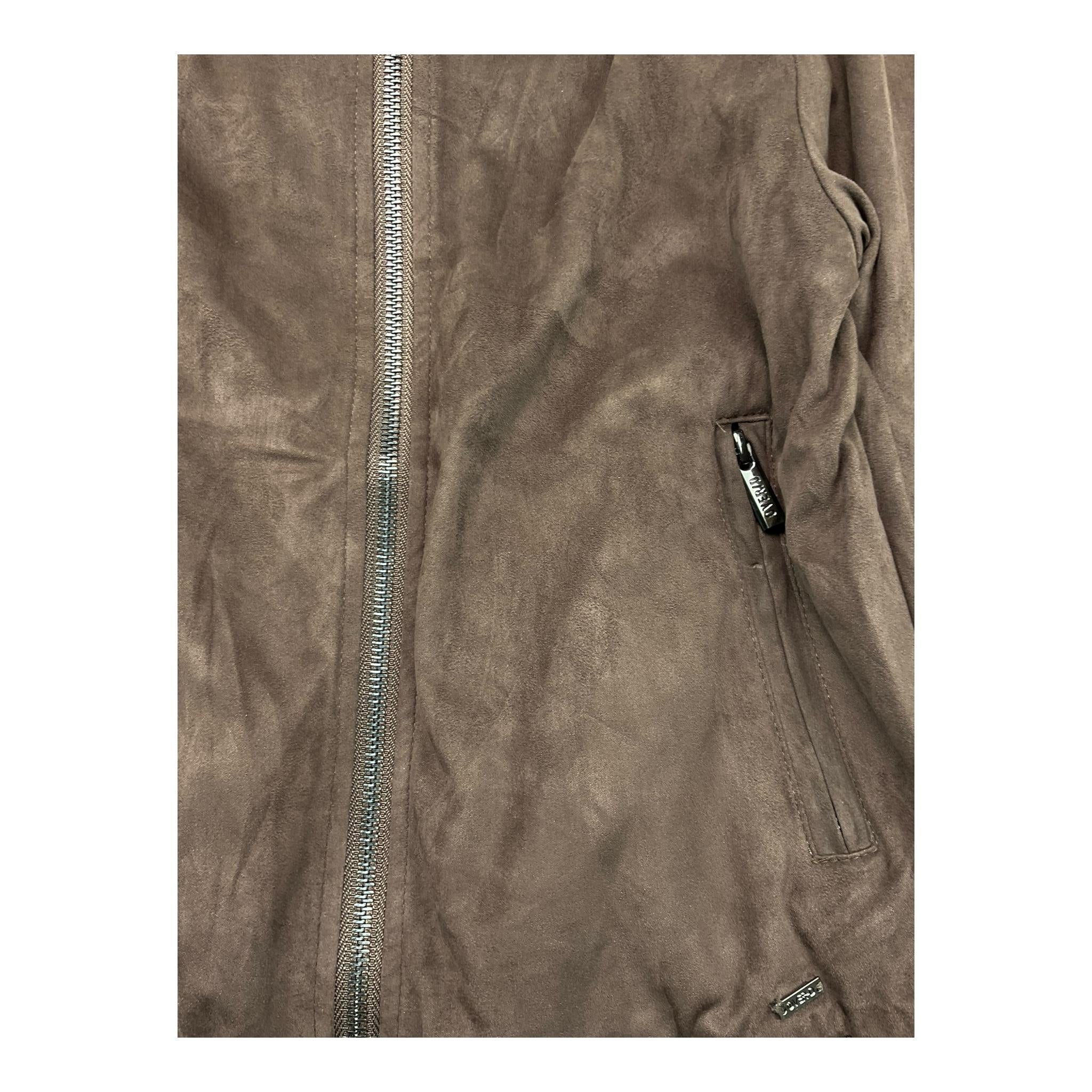 OVER-D 403SGBMARRONE