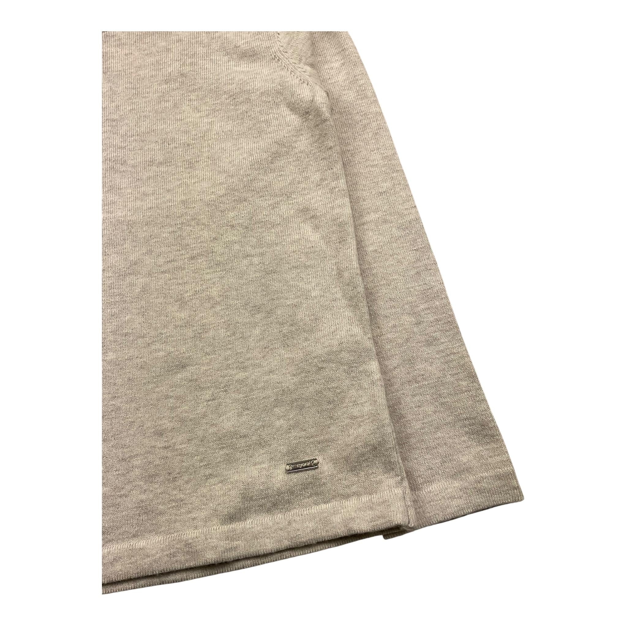 MAYORAL maglia collo alto tint unita Beige per Neonata 313X BEIGE MAYORAL