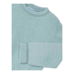 MAYORAL maglia girocollo tinta unita Verde per Neonata 4353XN VERDE MAYORAL