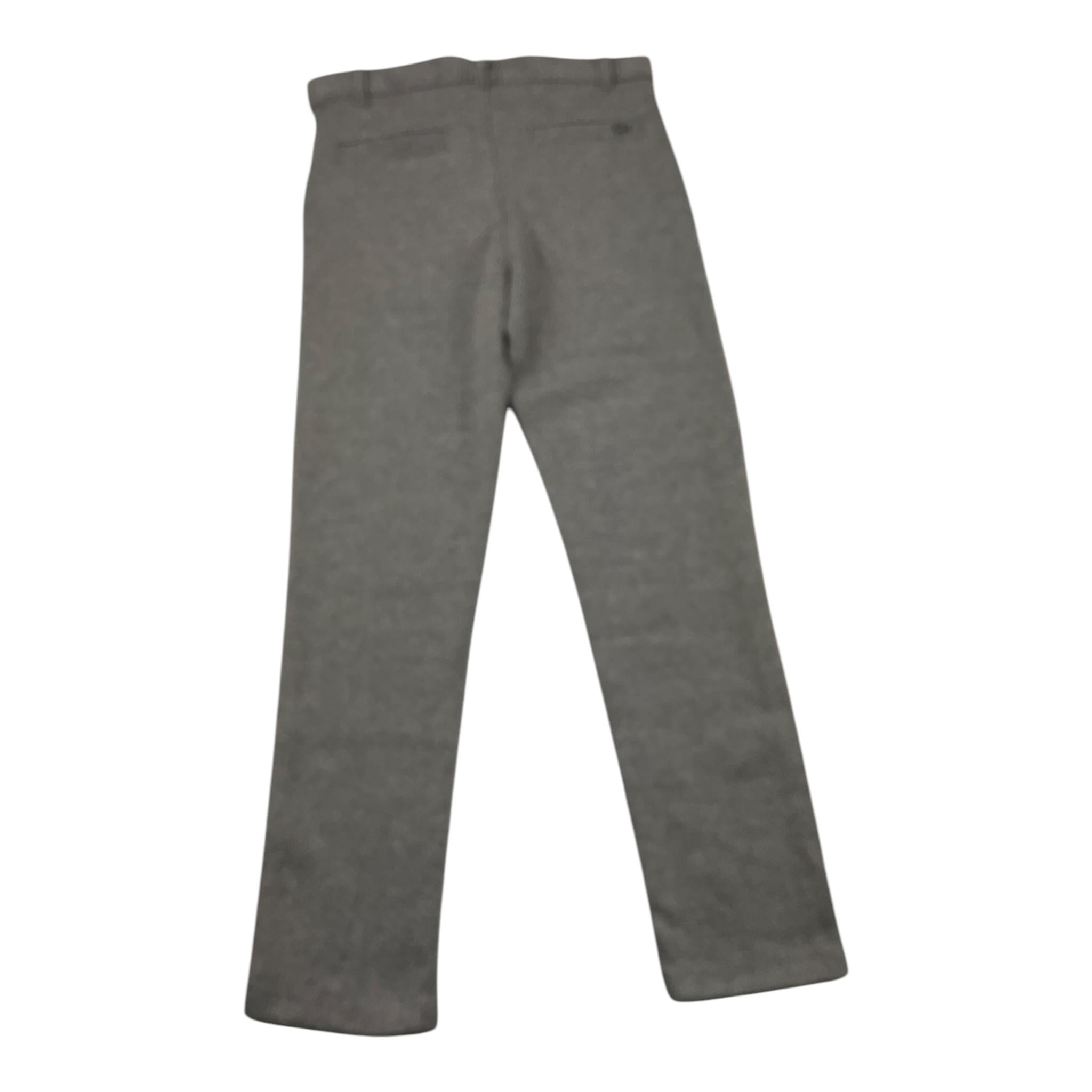 CANADA HOUSE pantalone tinta unita con girovita regolabile Grigio per Bambino 24476211 GRIGIO CANADA HOUSE