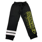 EMC pantalone tuta tinta unita Nero per Bambino BZ7122 NERO EMC