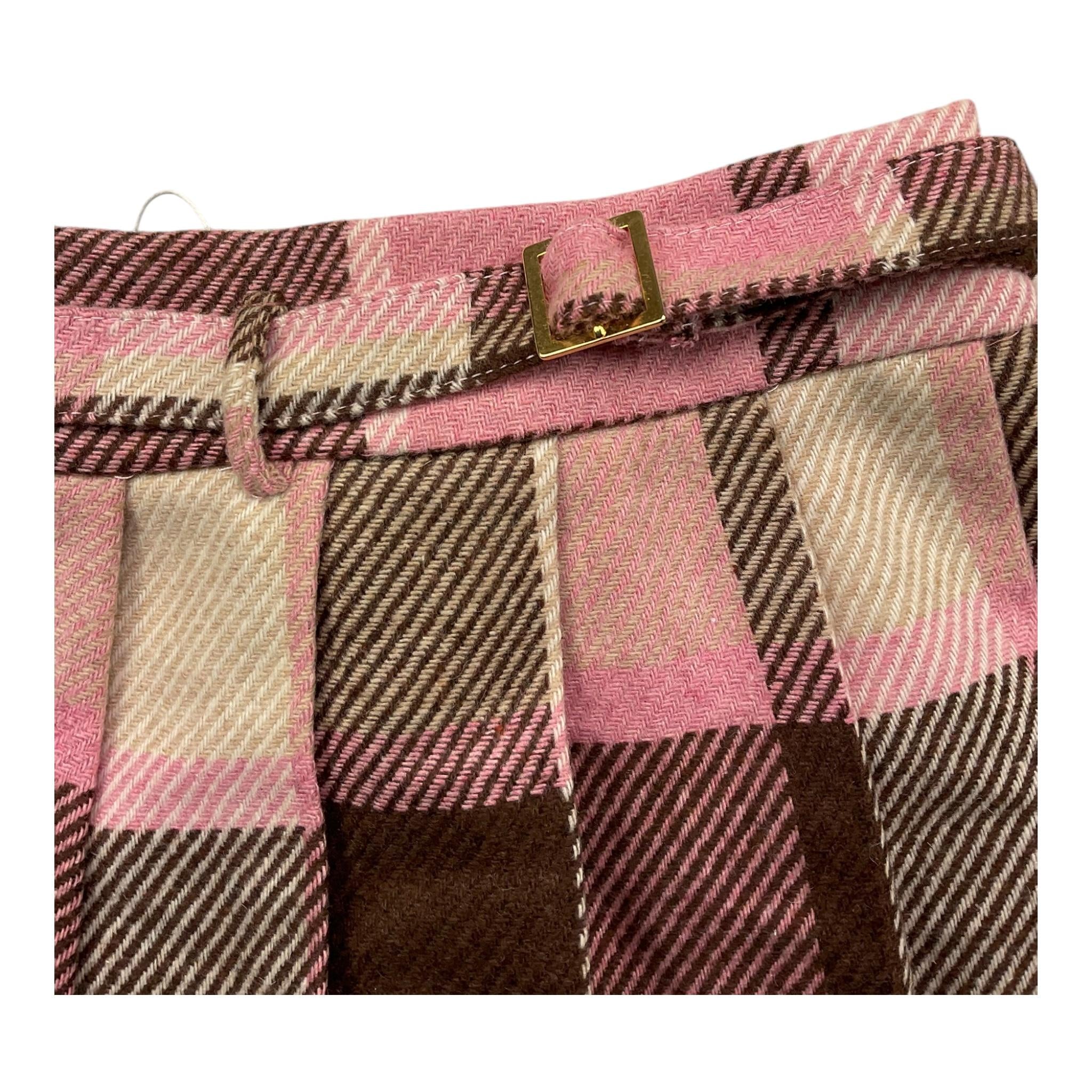M+E' gonna stampa fantasia Rosa per Neonata UE1518X ROSA M+E'