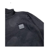 ANTONY MORATO maglia collo alto tinta unita Nero per Bambino MKSW01272 NERO ANTONY MORATO