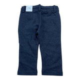 MAYORAL pantalone tinta unita con elastico in vita Blu per Neonato 25299 BLU MAYORAL