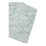 MAYORAL short tinta unita con tasche Verde per Bambina 4908XX VERDE MAYORAL