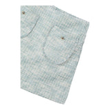 MAYORAL short tinta unita con tasche Verde per Bambina 4908XX VERDE MAYORAL