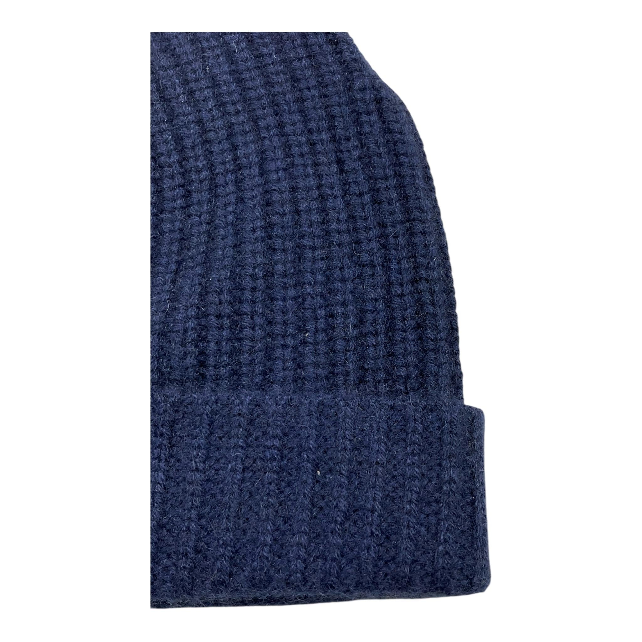 IL GUFO cappello tinta unita Blu per Bambino A24EO183EM300 BLU IL GUFO