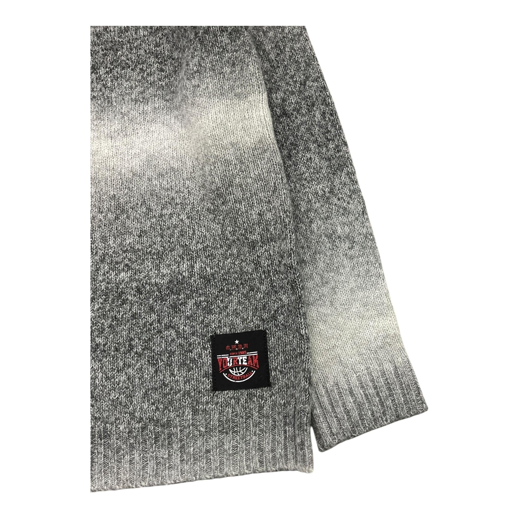 CANADA HOUSE maglia tinta unita girocollo Grigio per Bambino 24471711 GRIGIO CANADA HOUSE