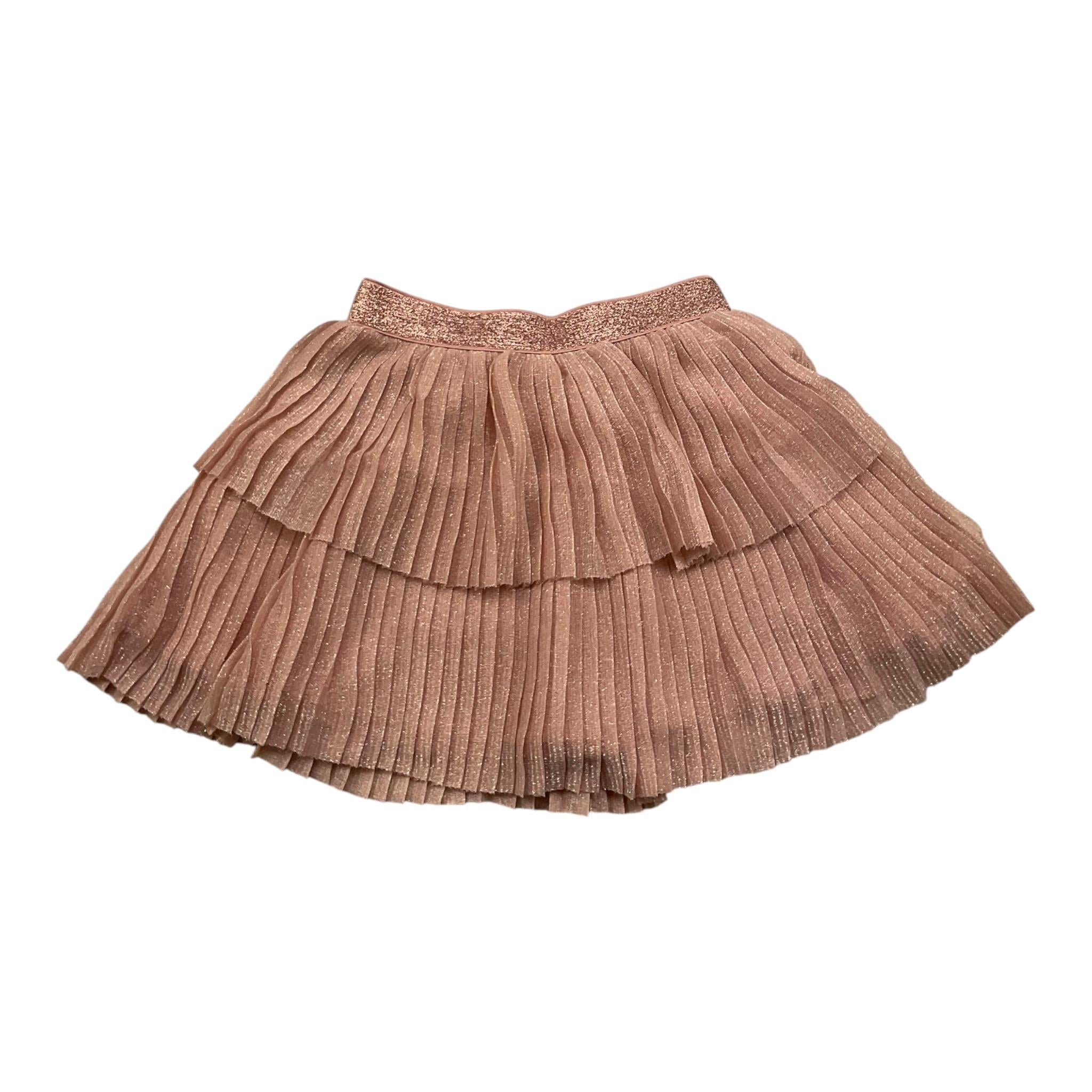 MAYORAL completo 2 pezzi cardigan-gonna Rosa per Neonata 2928 ROSA MAYORAL