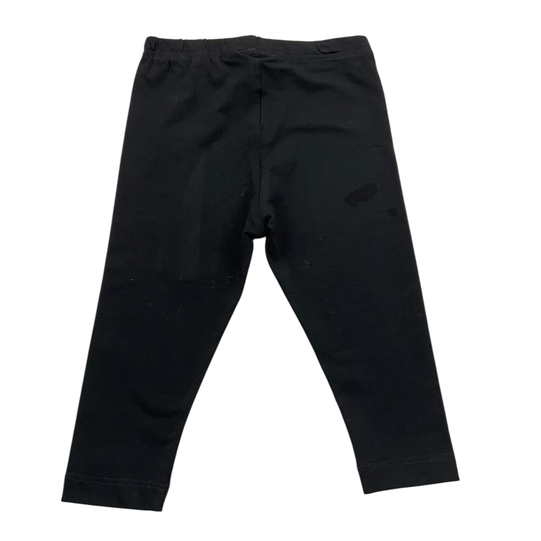 MARC ELLIS completo 2 pezzi shirt-leggins Nero per Neonata JMNCM15796 NERO MARC ELLIS