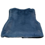LA STUPENDERIA gilet tina unita Blu per Bambina TJGL42 BLU LA STUPENDERIA