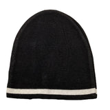 GAELLE cappello tinta unita con logo Nero per Bambina 2741CAP00506 NERO GAELLE