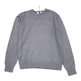 JECKERSON maglia girocollo tinta unita Grigio per Bambino J3508G GRIGIO JECKERSON