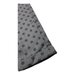 NEILL KATTER pantalone tinta unita con girovita regolabile e fantasia a pois Grigio per Bambino PAN0667 GRIGIO NEILL KATTER