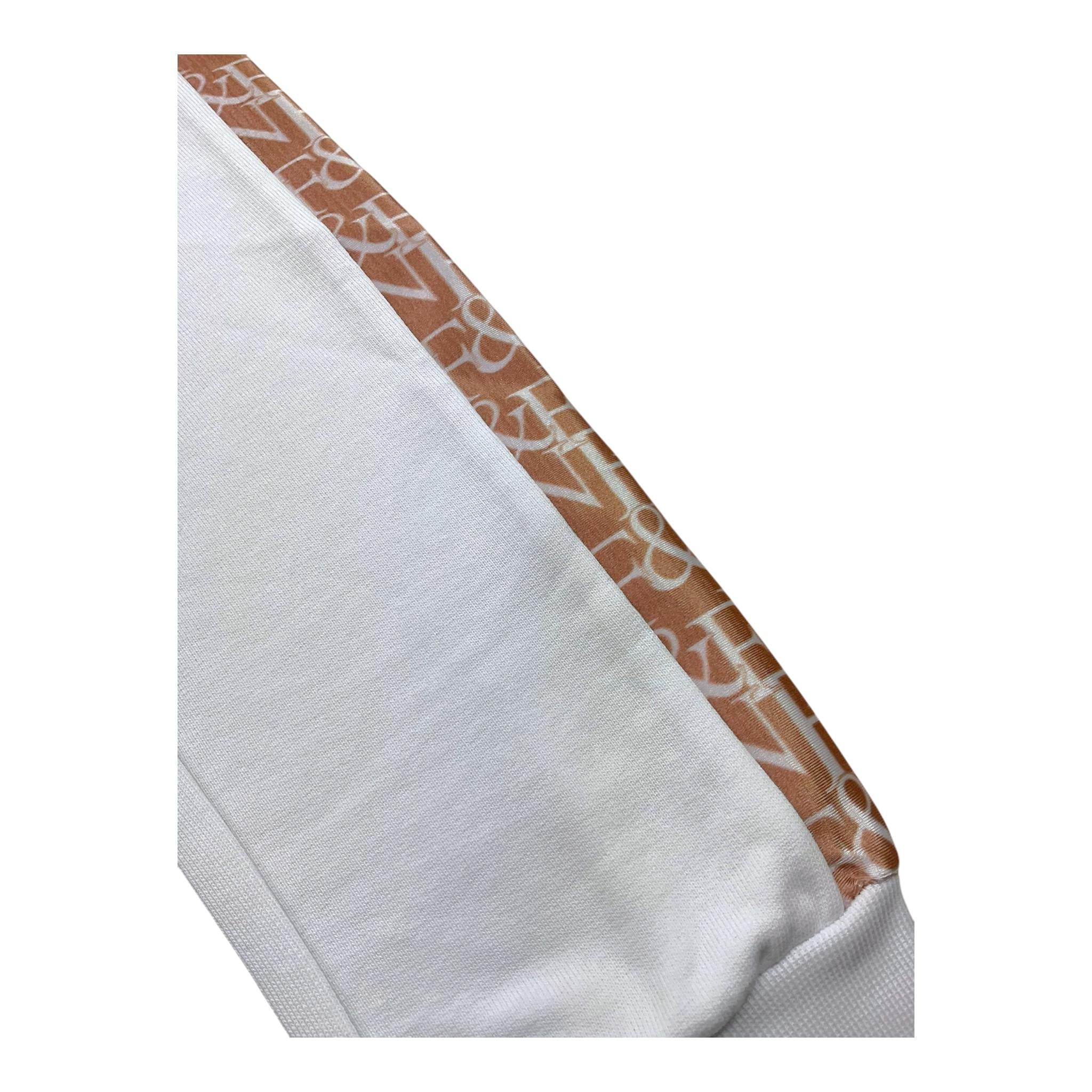 FUN & FUN completo 2pz felpa-pantalone tinta unita Bianco per Neonata FBST00955N BIANCO FUN & FUN