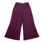 K-WAY pantalone modello tuta a zampa tinta unita Viola per Bambina K3131PWX VIOLA K-WAY