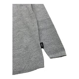 ASPESI maglia modello felpa tinta unita con cappuccio Grigio per Bambino F24040MAEM910 GRIGIO ASPESI