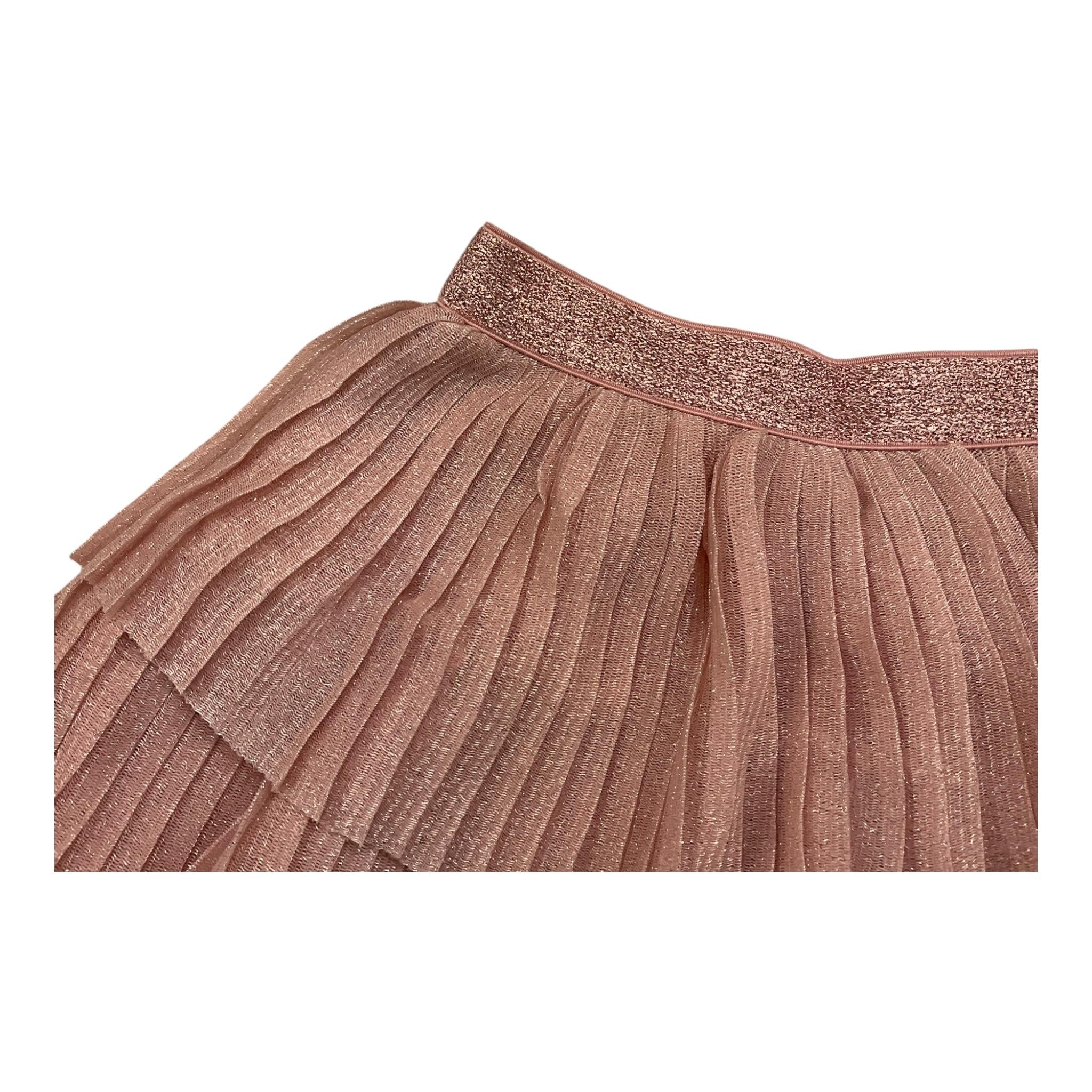 MAYORAL completo 2 pezzi cardigan-gonna Rosa per Neonata 2928 ROSA MAYORAL