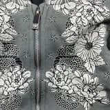 JOHN RICHMOND felpa tinta unita con cappuccio e zip Grigio per Neonato RIA25082FE GRIGIO JOHN RICHMOND