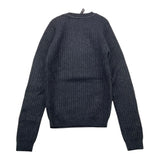 MANILA GRACE maglia tinta unita girocollo Nero per Bambina MFJF24M164 NERO MANILA GRACE