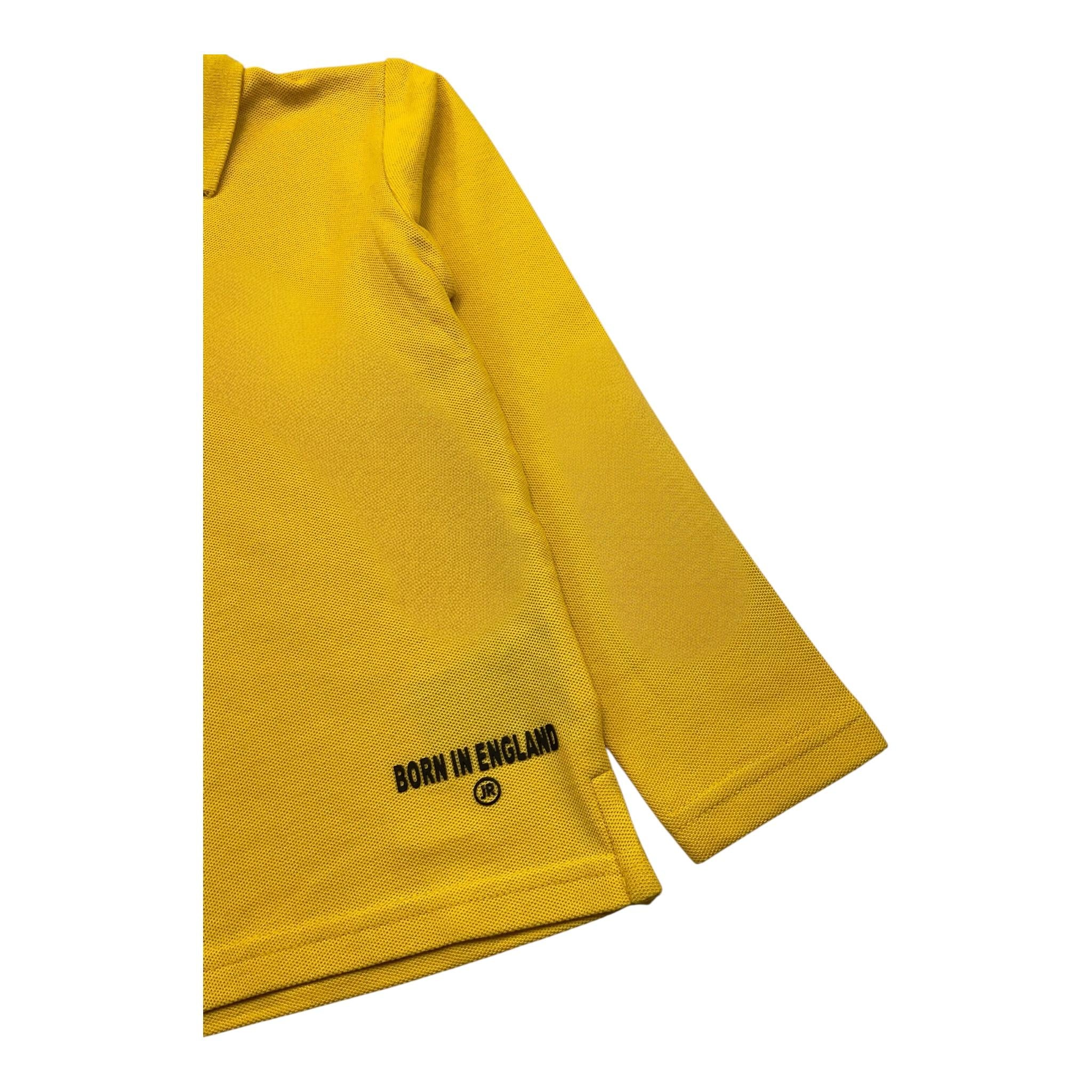 JOHN RICHMOND polo manica lunga tinta unita Giallo per Bambino RIA24038POOF GIALLO JOHN RICHMOND
