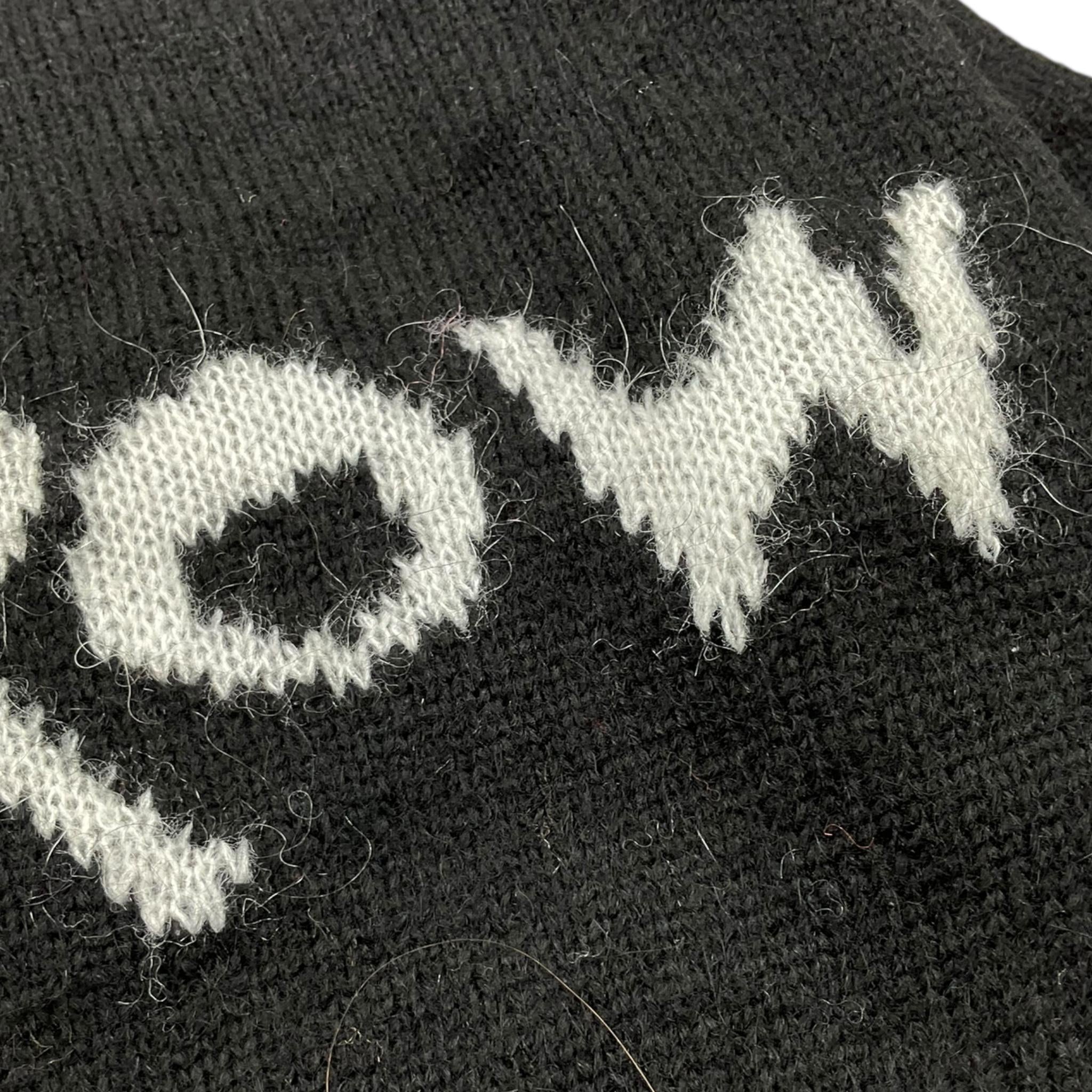 BARROW KIDS maglia tinta unita con stampa retro Nero per Bambino F3BKJUJP036 NERO BARROW KIDS