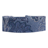 ETRO cerchietto in denim tinta unita Blu per Bambina GV0A44 BLU ETRO