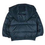 EMPORIO ARMANI giubbino tinta unita con cappuccio Blu per Bambino 6R4BJ2 BLU EMPORIO ARMANI