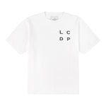 LES COYOTES DE PARIS t-shirt girocollo tinta unita con stampa Bianco per Bambina 122222500 BIANCO LES COYOTES DE PARIS