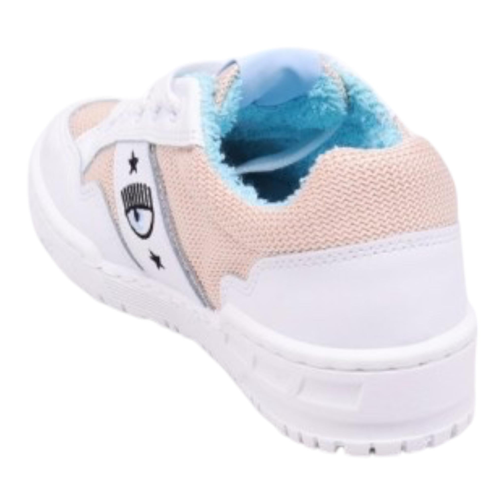 CHIARA FERRAGNI CFB203ROSA/BIANCO