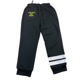 EMC pantalone tuta tinta unita Nero per Bambino BZ7122 NERO EMC