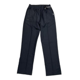 DANIELE ALESSANDRINI pantalone tinta unita con elastico in vita Nero per Bambino 1231P00068X NERO DANIELE ALESSANDRINI