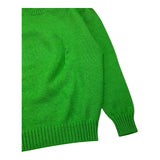 JURTA maglia girocollo tinta unita Verde per Bambino BA4K01J VERDE JURTA