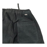 PAOLO PECORA pantalone tinta unita con elastico in vita Grigio per Bambino PP4119 GRIGIO PAOLO PECORA